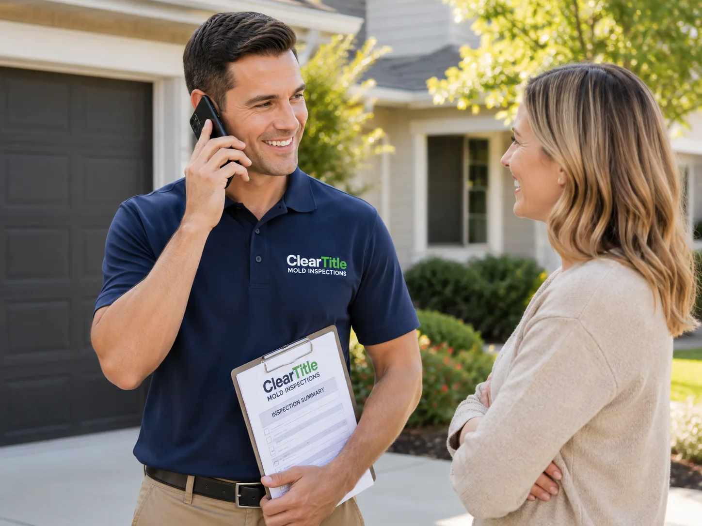 Mold Inspection For Home Sale Port Hope, MI FAQs